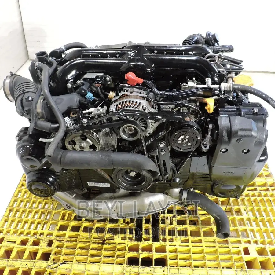 Engines Subaru Forester Legacy Impreza Ej20 Ej25 FB16 FB20
