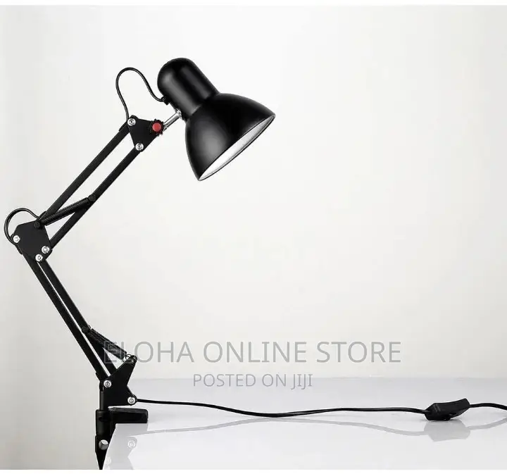LED Folding Table Lamp