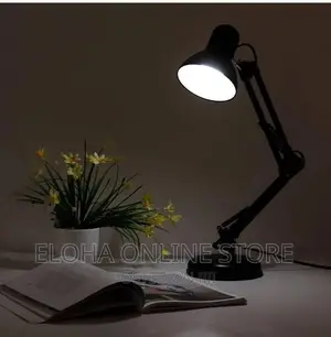 LED Folding Table Lamp