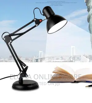 LED Folding Table Lamp