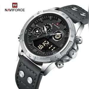 Naviforce Luxurious Men's Watch