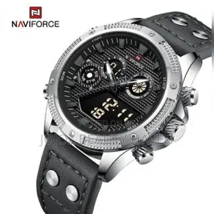 Naviforce Luxurious Men's Watch