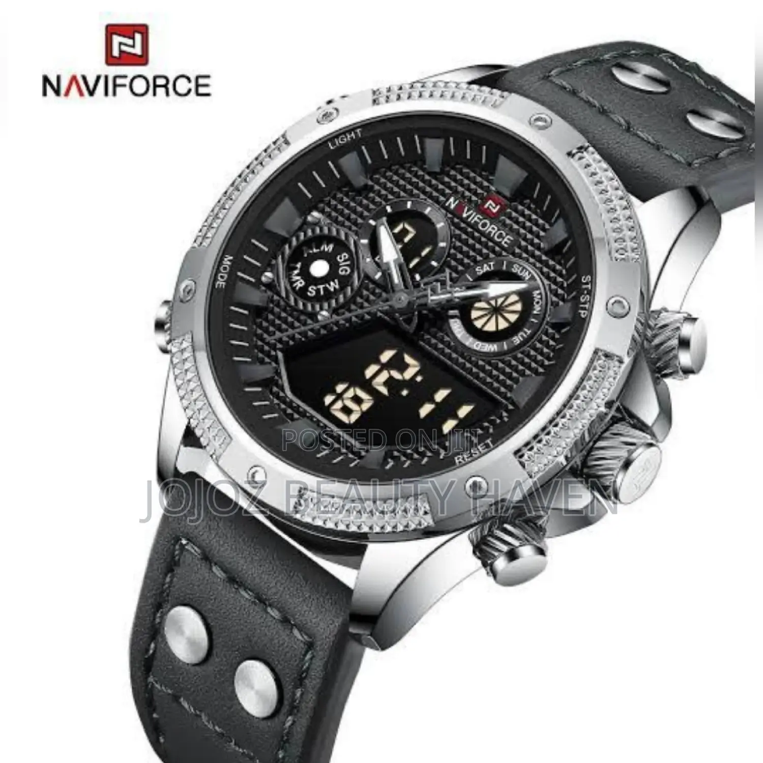 Naviforce Luxurious Men's Watch