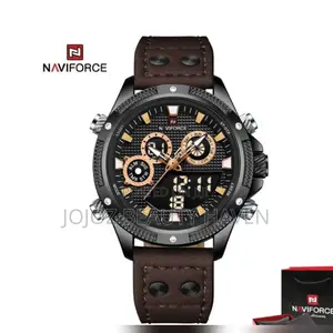 Naviforce Luxurious Men's Watch