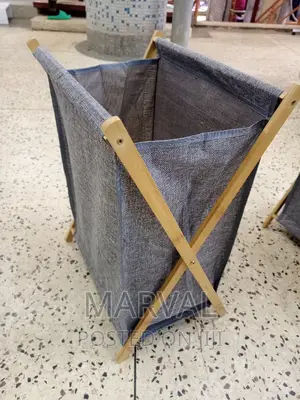 House Hold Foldable Dirty Clothes Storage Basket