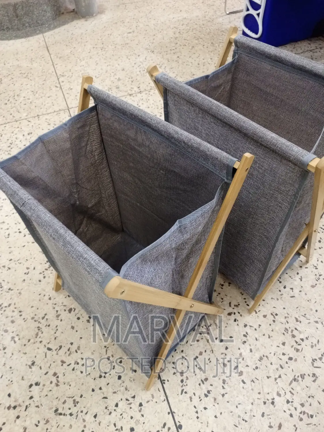 House Hold Foldable Dirty Clothes Storage Basket