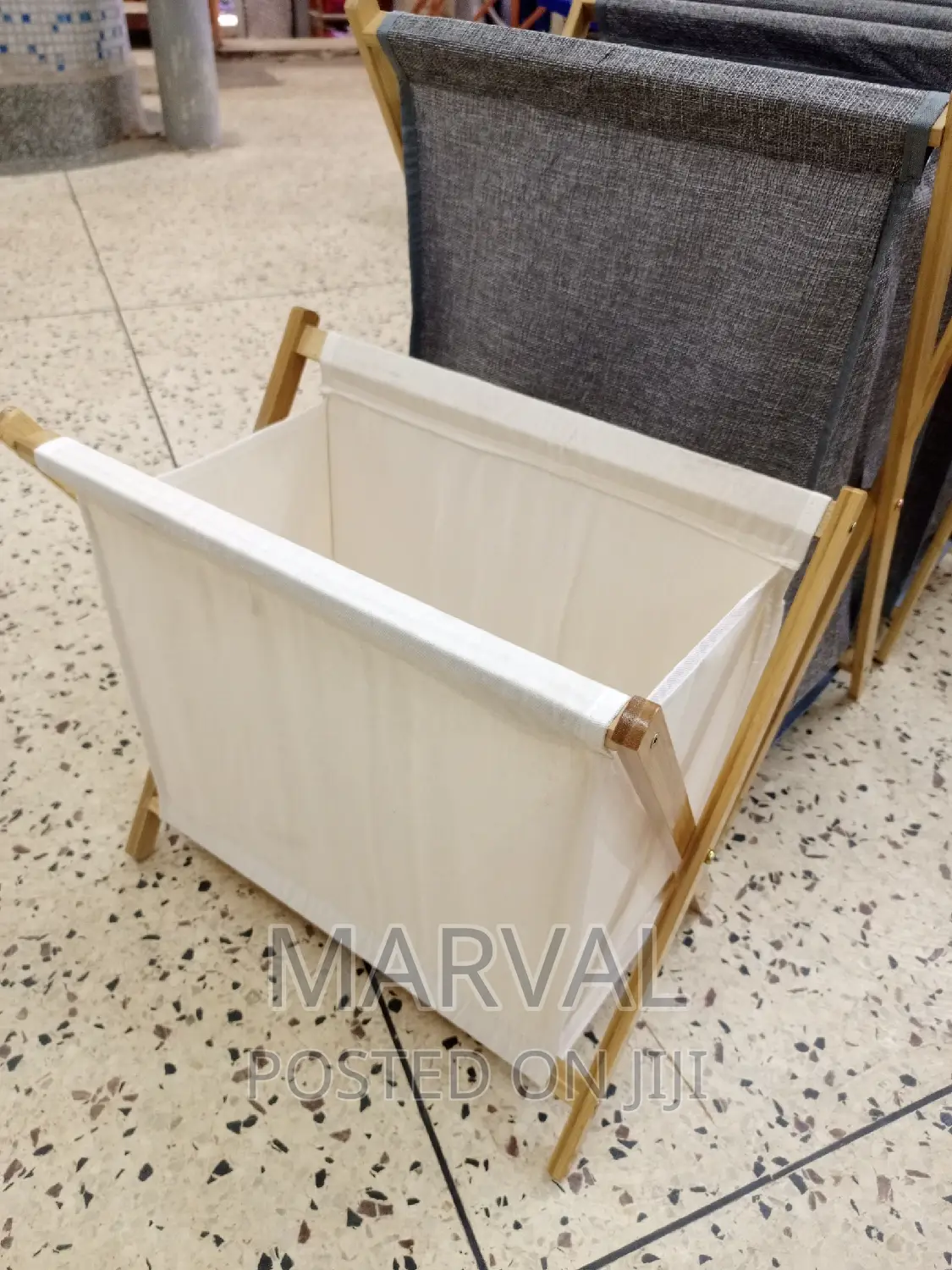 House Hold Foldable Dirty Clothes Storage Basket