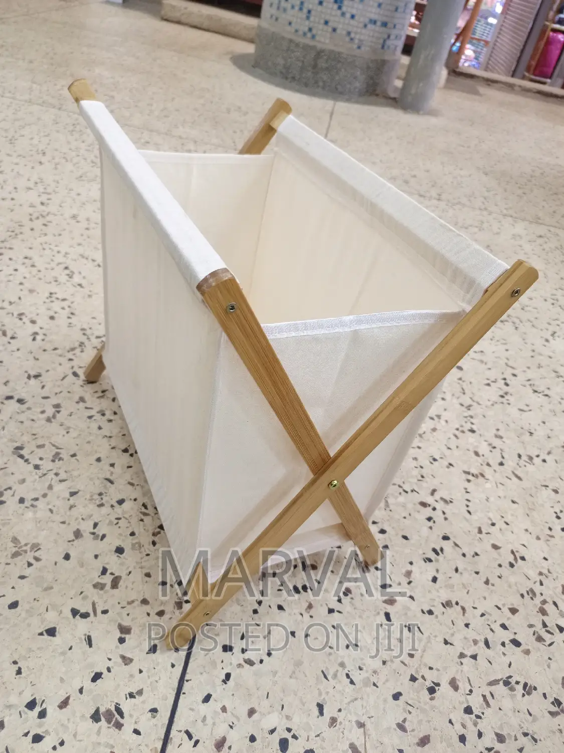 House Hold Foldable Dirty Clothes Storage Basket