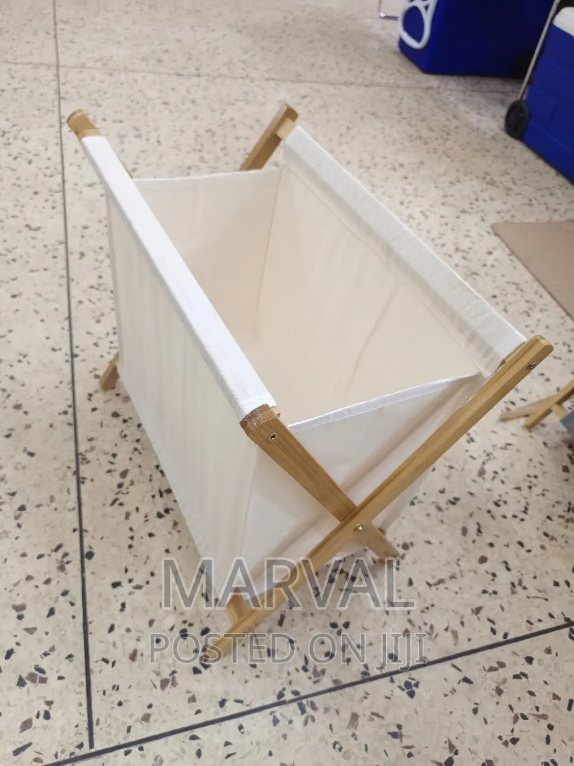 House Hold Foldable Dirty Clothes Storage Basket