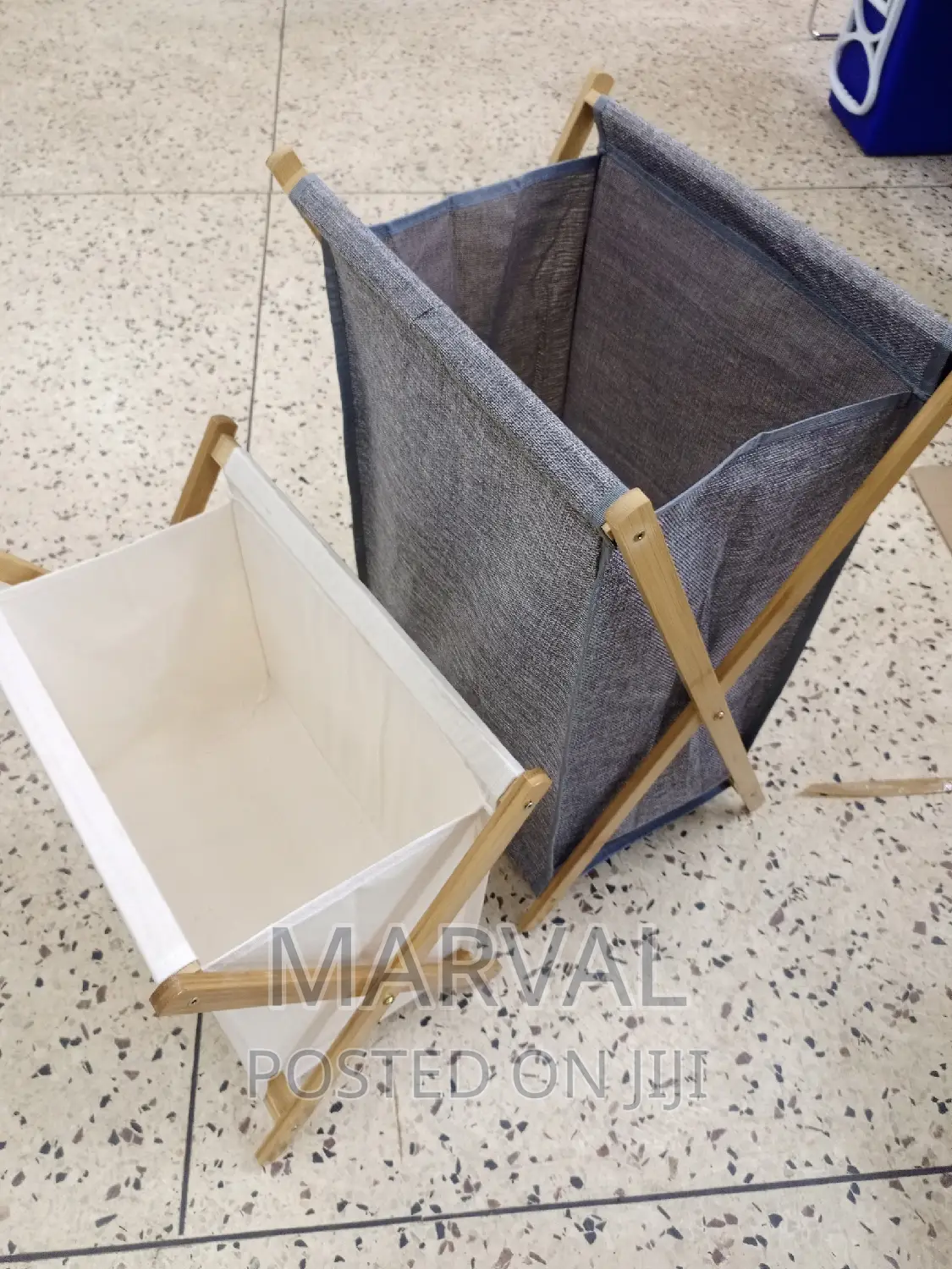 House Hold Foldable Dirty Clothes Storage Basket