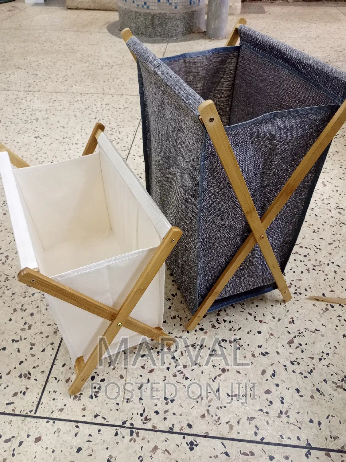 House Hold Foldable Dirty Clothes Storage Basket