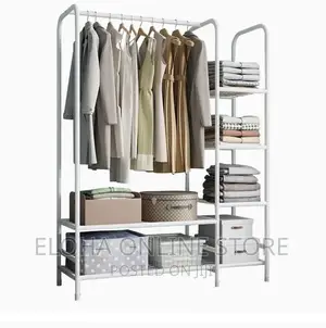 Drying Rack Standing Wardrobe