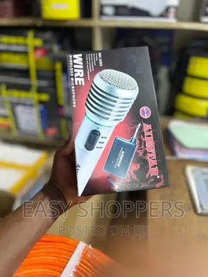Airstar Wireless Microphone