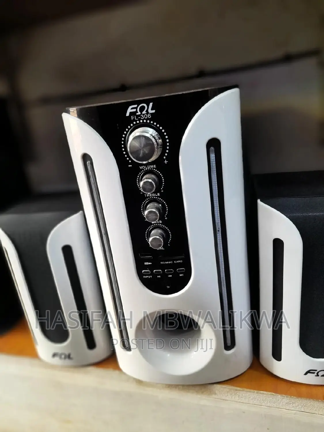 FOL Wireless/ Bluetooth Speaker