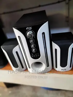 FOL Wireless/ Bluetooth Speaker