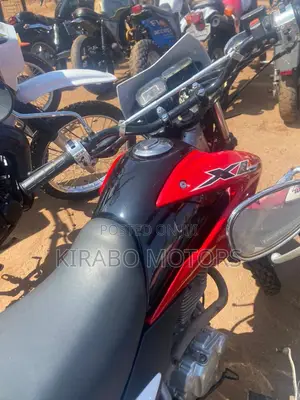 Honda NC700X 2020 Red