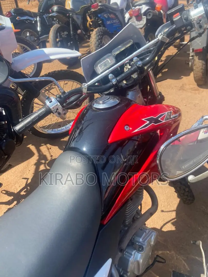 Honda NC700X 2020 Red