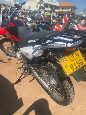 Honda NC700X 2020 Red