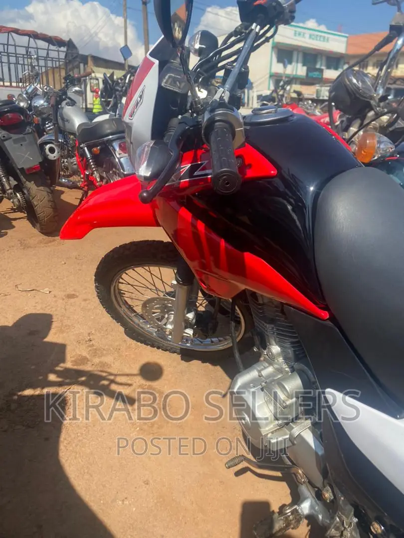 Honda RC51 2020 Red