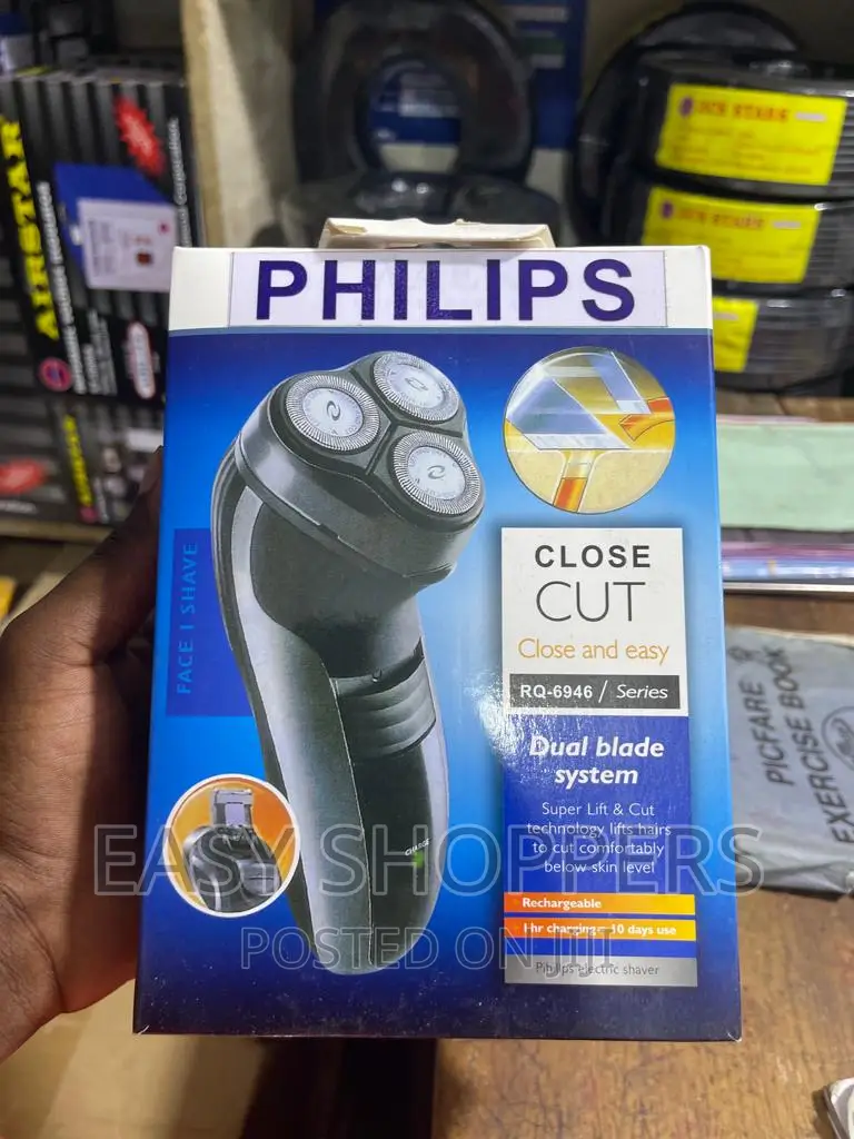PHILIPS Shaver Close Cut 2nd Version