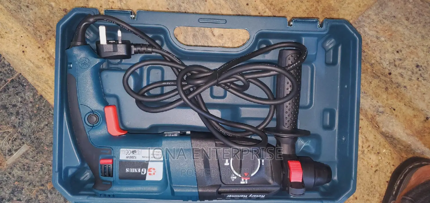 Drilling Machine/Rotary Hammer