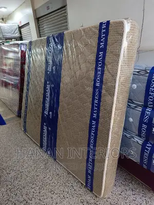 Photo - Super Hard Orthopedic Mattress 5*6