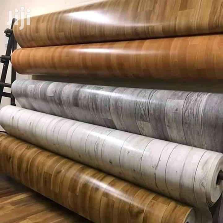 Hard PVC Carpets