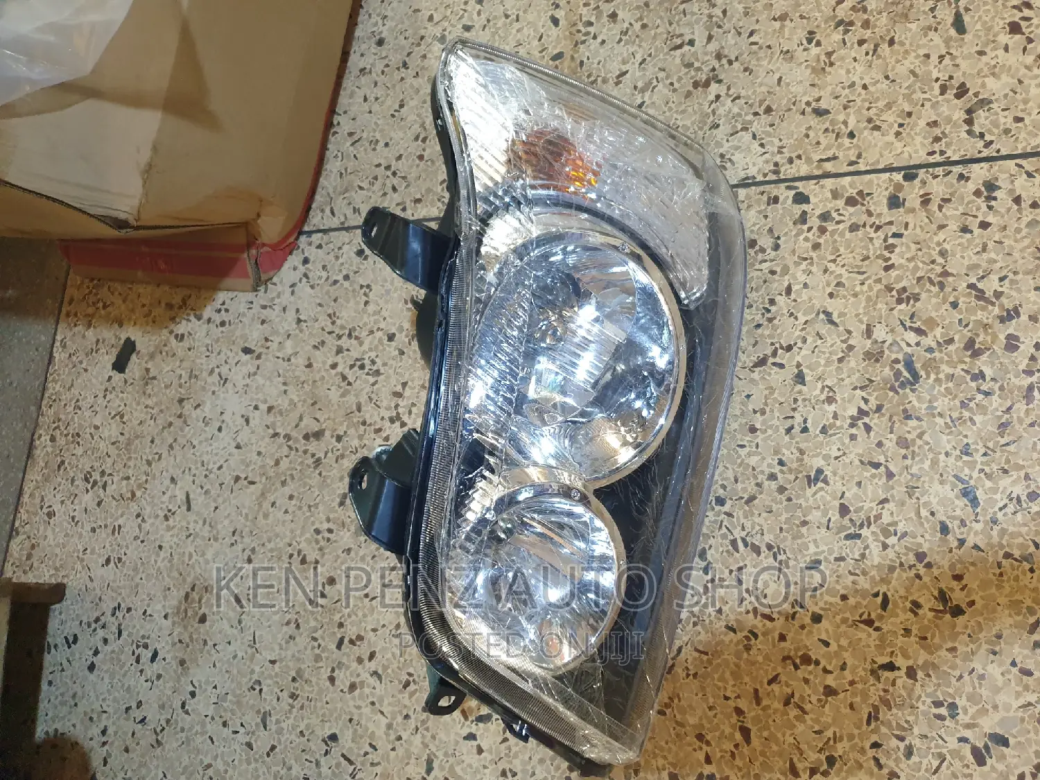 Headlamps Kluger Ordinary ( Non Motor)