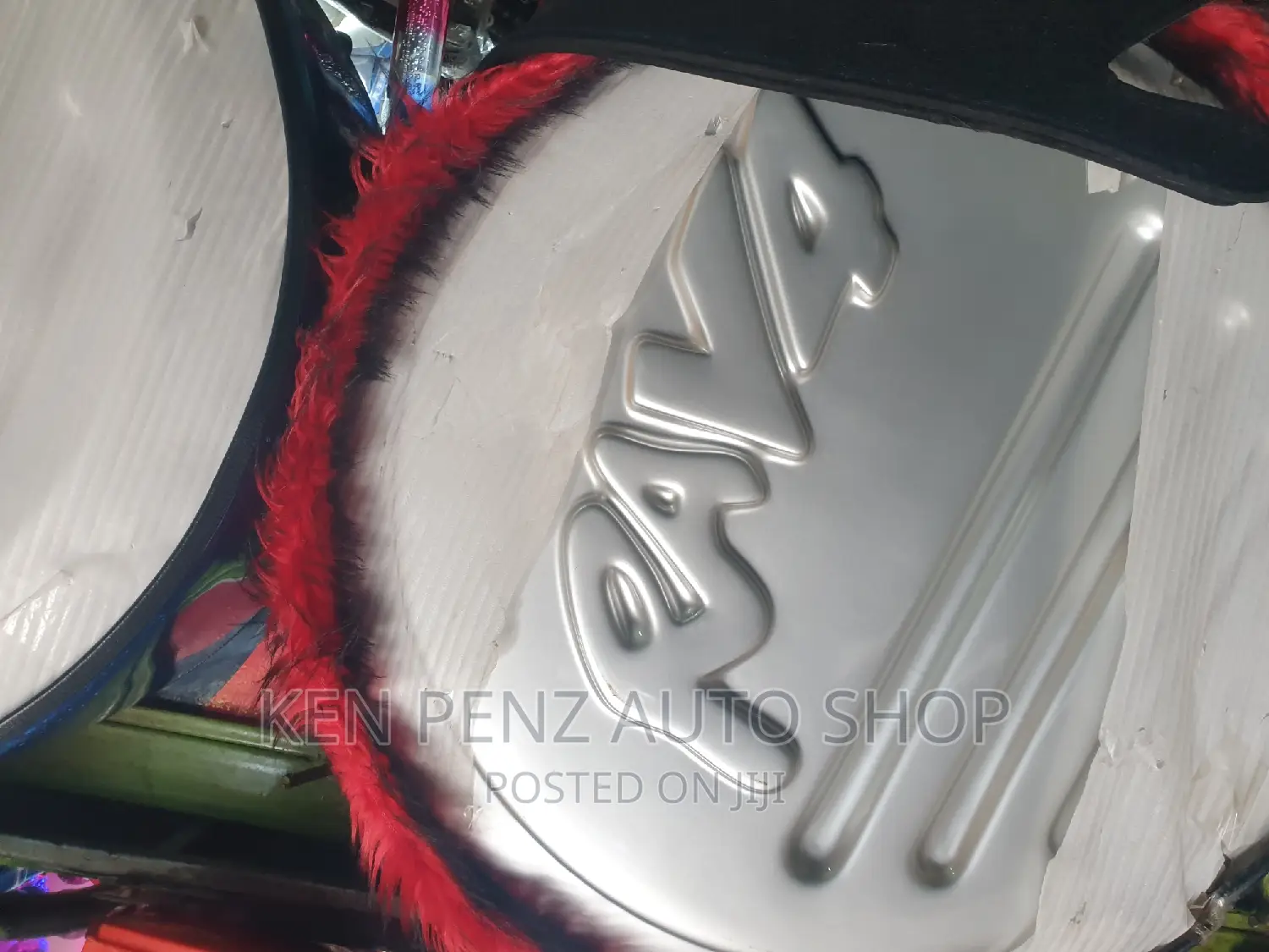 Car Tyre Cover for Rav4