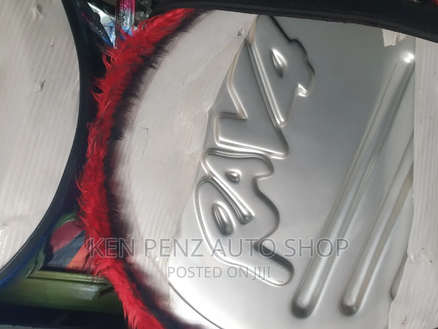 Car Tyre Cover for Rav4