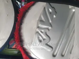 Car Tyre Cover for Rav4