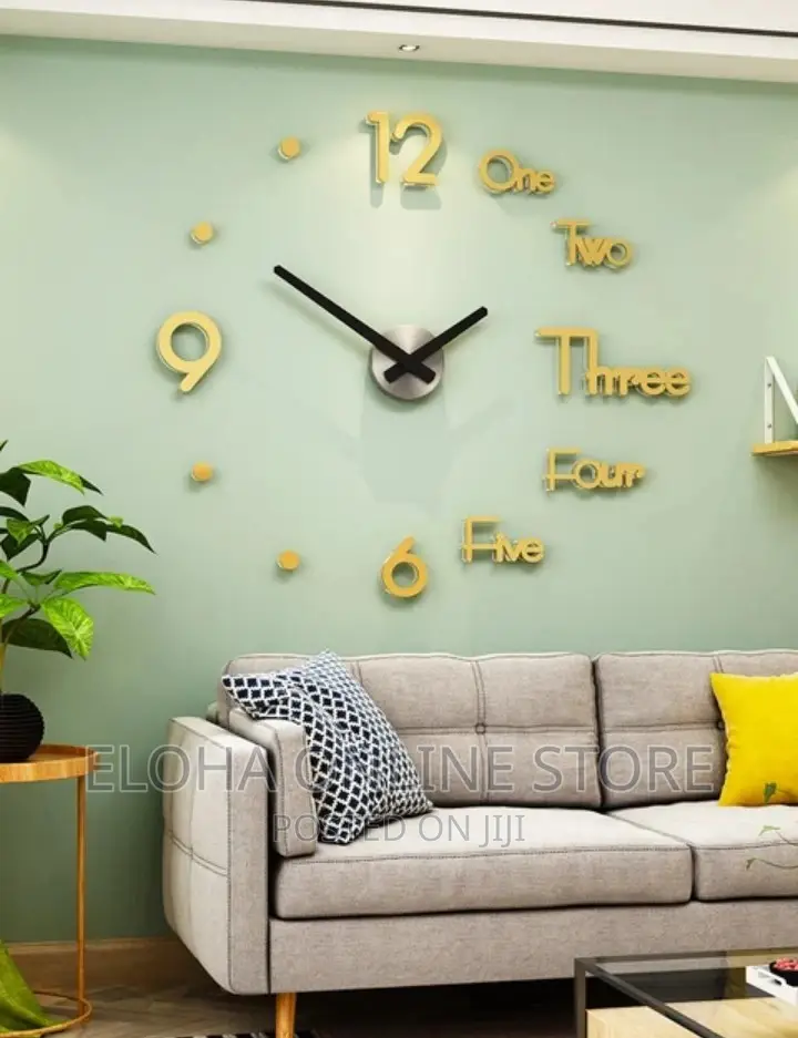 DIY Wall Clock