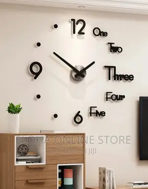 DIY Wall Clock
