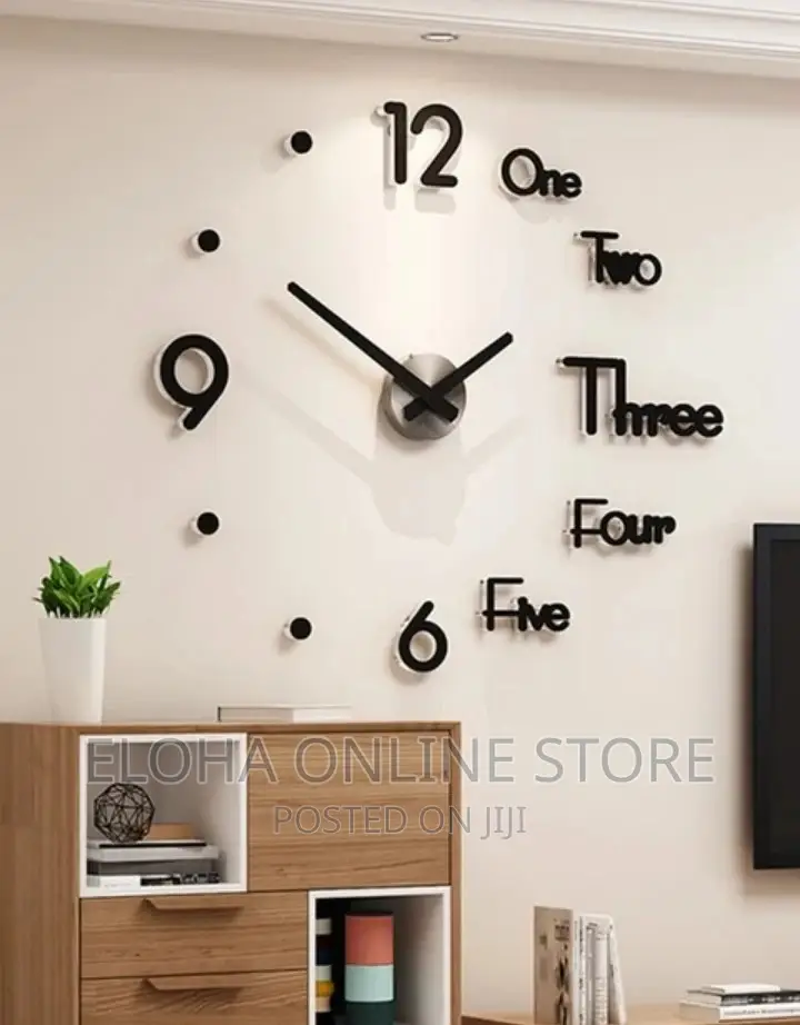 DIY Wall Clock