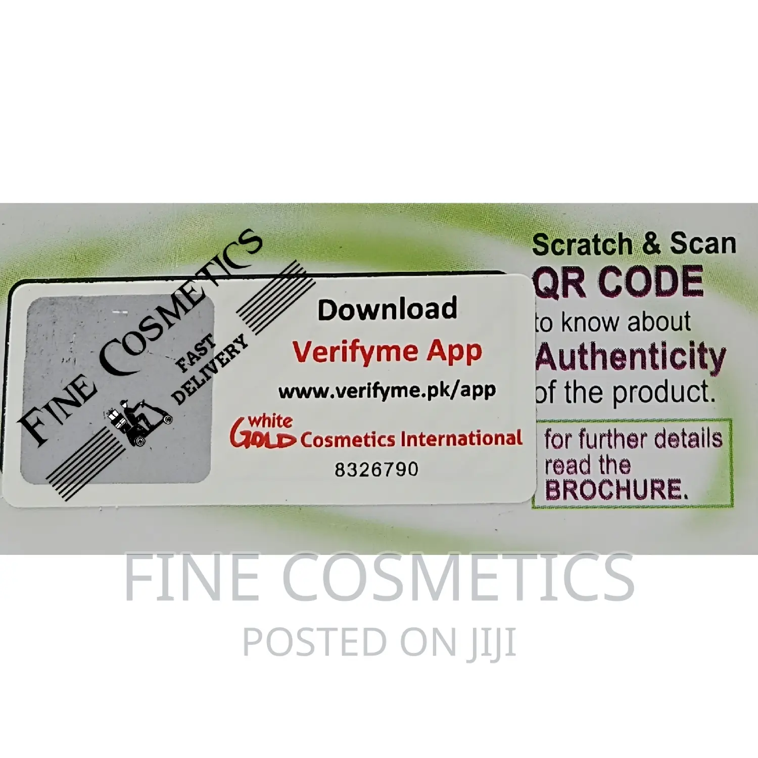 Orbi 20 Whitening Cream | Blackspots Remover Glowing Cream