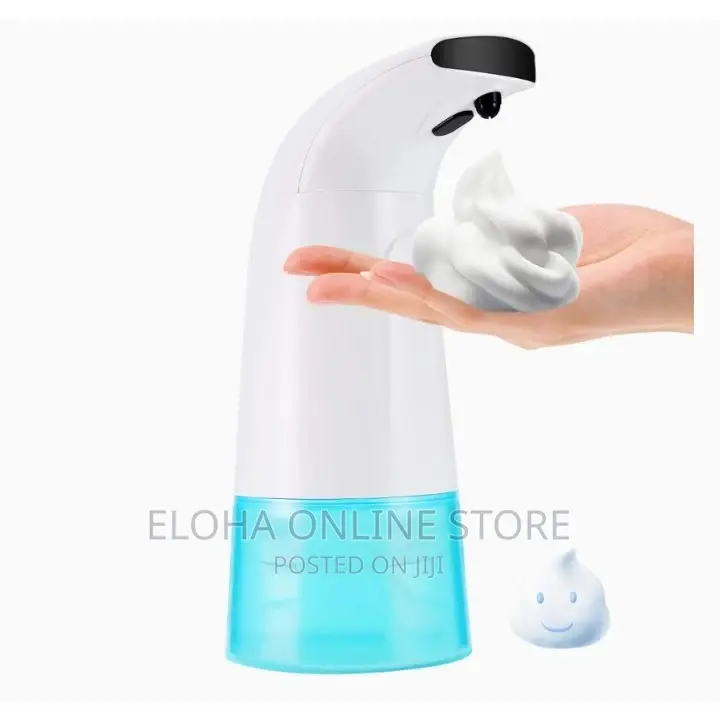 Smart Sensor UV Soap Dispenser