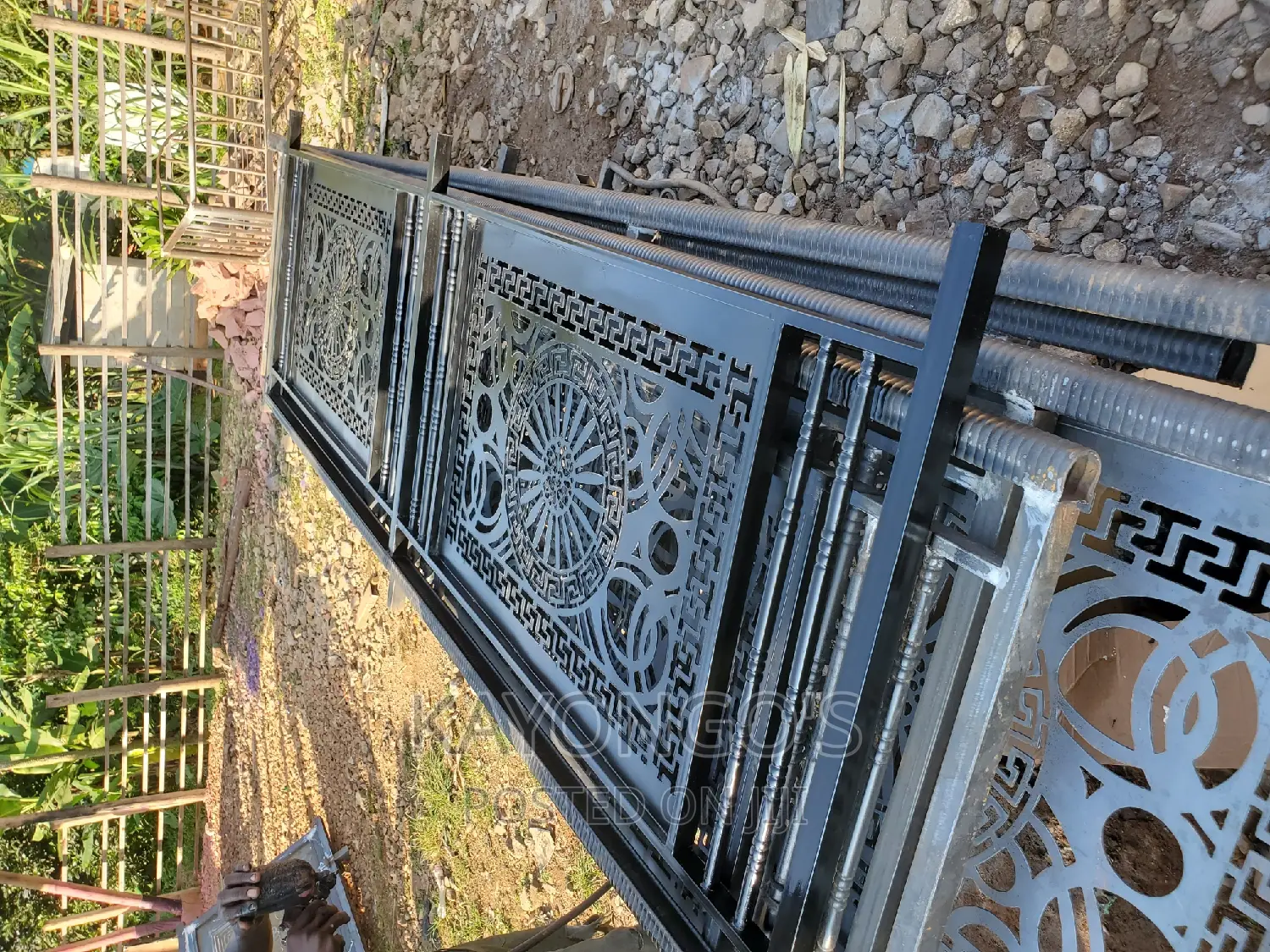 Railway Plated Baloocons