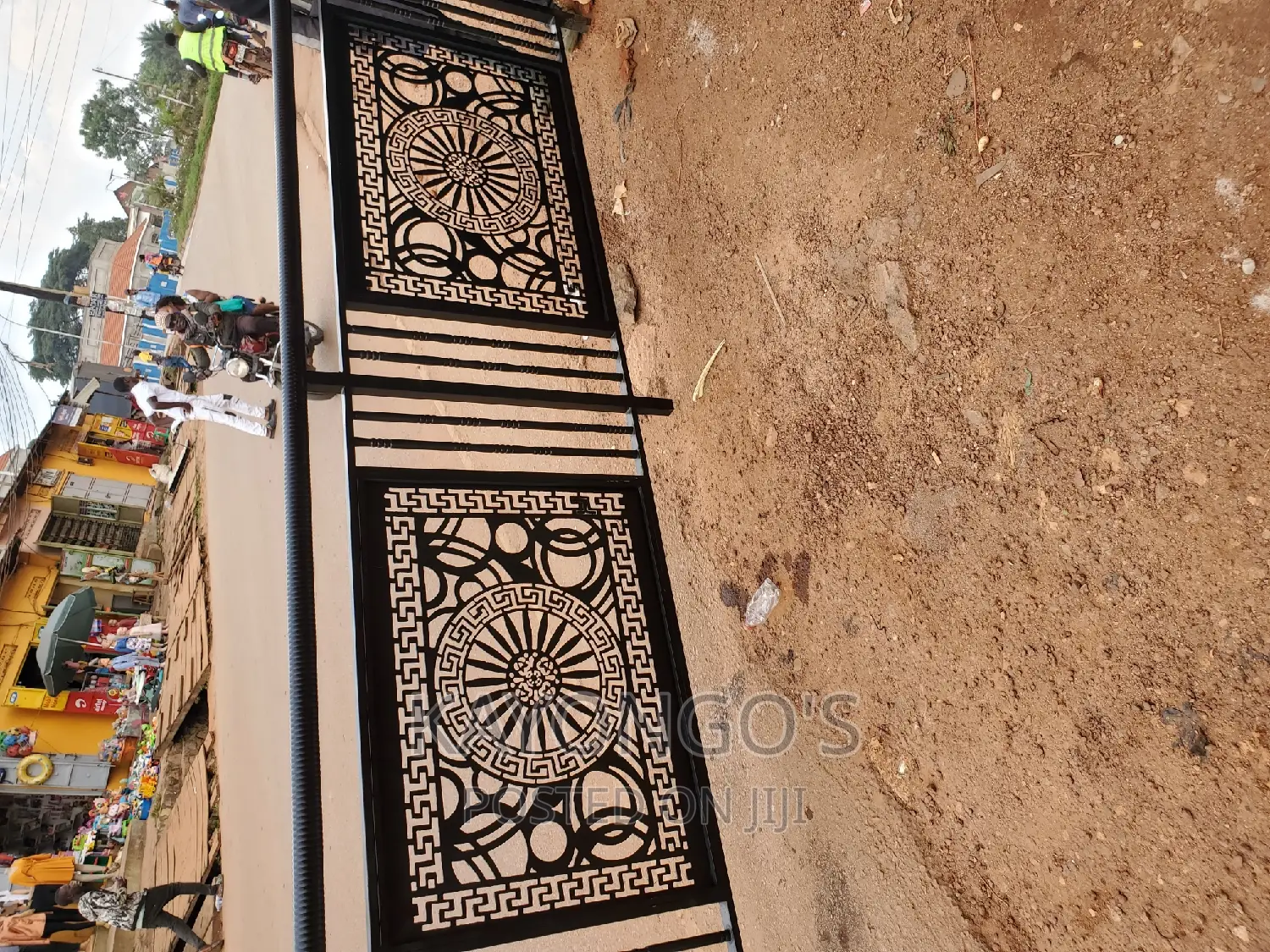 Railway Plated Baloocons