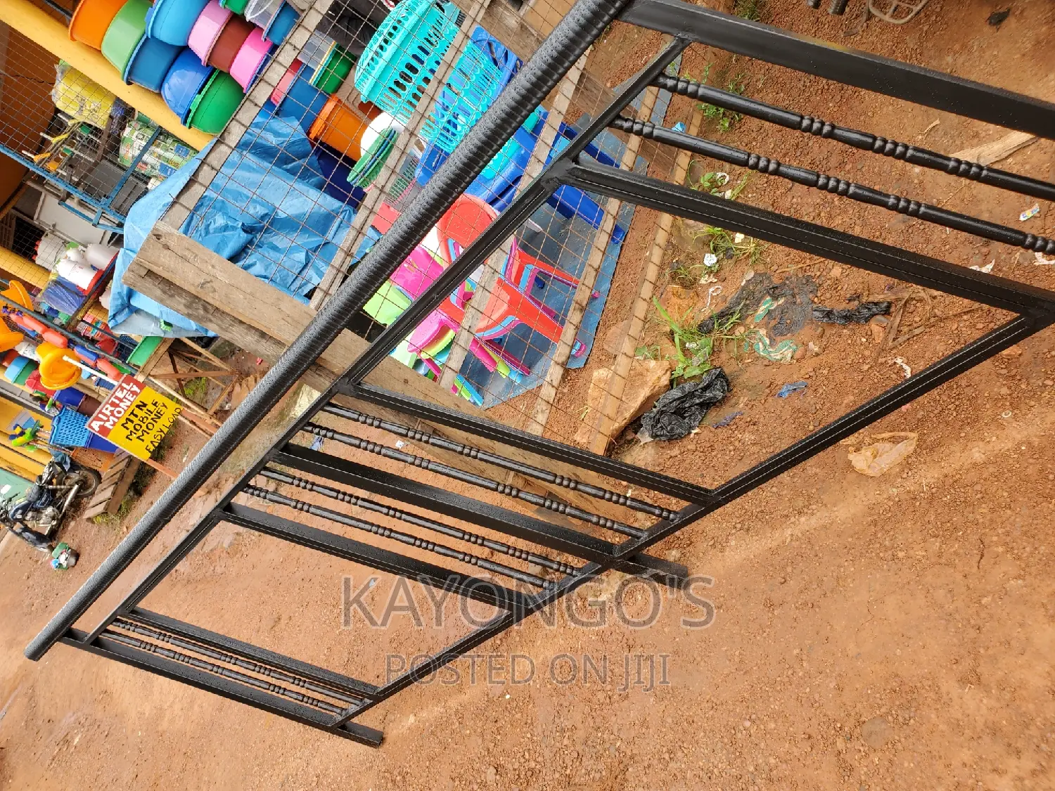 Railway Plated Baloocons