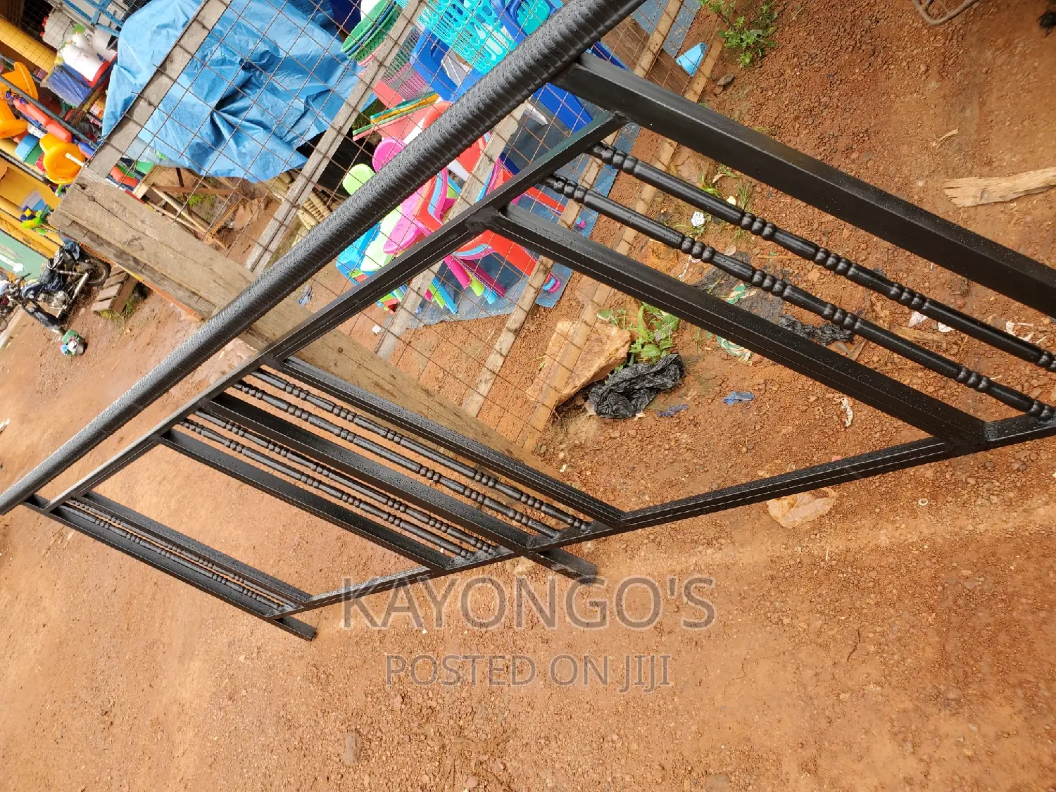 Railway Plated Baloocons