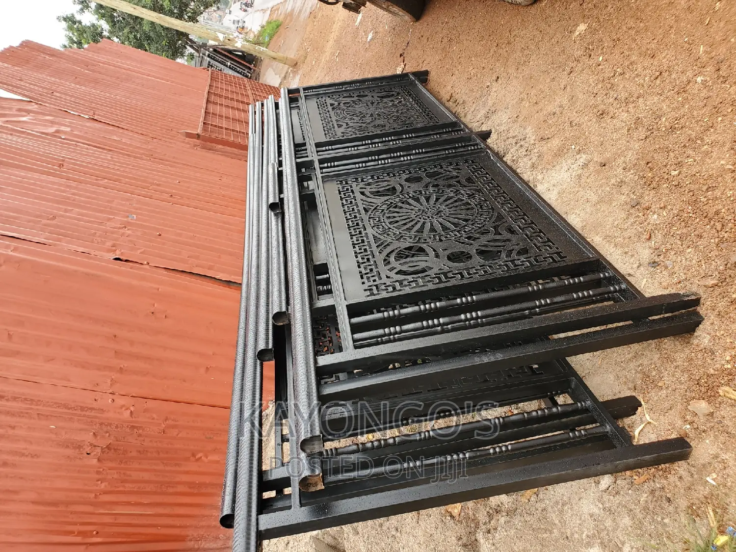 Railway Plated Baloocons