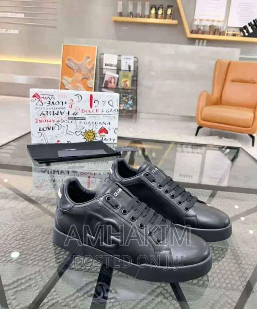 New D G Sneaker in Stock