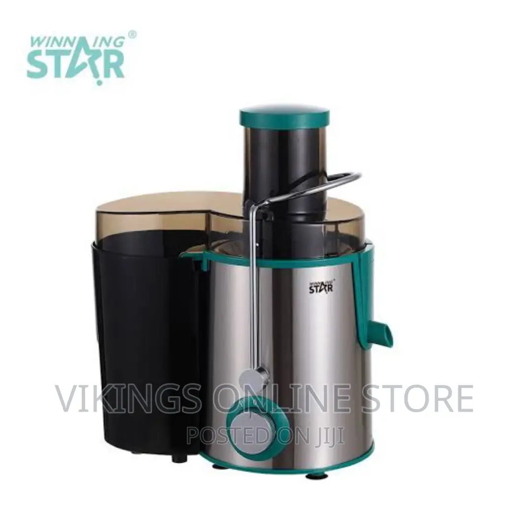 Winningstar Juice Extractor-Multicolour