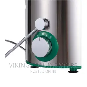 Winningstar Juice Extractor-Multicolour