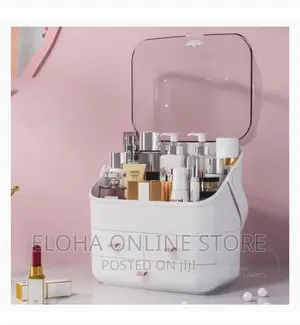 Dustproof With Cover Cosmetics And Make Up