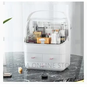 Dustproof With Cover Cosmetics And Make Up