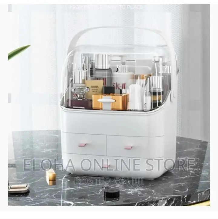 Dustproof With Cover Cosmetics And Make Up