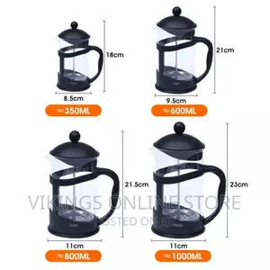 French Press Coffee Maker