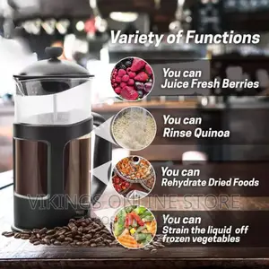 French Press Coffee Maker
