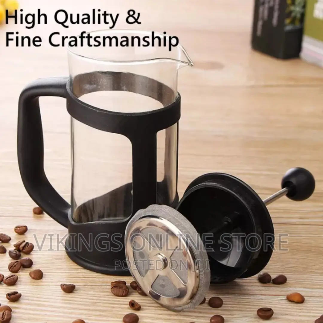 French Press Coffee Maker